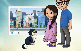 Animated Video Production Dubai UAE